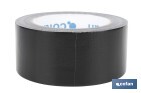 Black gaffer tape - Cofan
