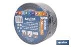 Black gaffer tape - Cofan