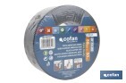 Black gaffer tape - Cofan