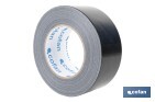 Black gaffer tape - Cofan