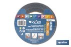Black gaffer tape - Cofan