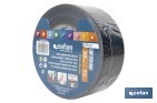 Black gaffer tape - Cofan