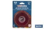 Heavy-duty double-sided tape | Available with three different sizes - Cofan