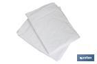 Pack de 10 sacos de Rafia | Modelo Retráctil | Medidas 60 x 100 cm - Cofan