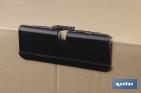 Barra para caja de armario | Fabricado en polietileno | Medida 50 cm - Cofan