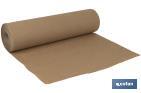 Biodegradable stretch paper roll | Suitable for packaging and palletising | Available in different sizes - Cofan