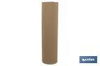 Biodegradable stretch paper roll | Suitable for packaging and palletising | Available in different sizes - Cofan