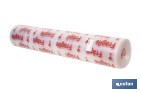 Rollo de plástico de burbuja | Ideal para mudanzas, embalajes y envíos | 40 g/m2 | Dos medidas diferentes| Protección para objetos delicados - Cofan