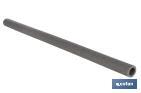 Pipe insulation foam | Available in different diameters | Pack of 15 pieces or in single units - Cofan