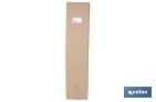 Coquillas aislantes para tuberías | Material: polietileno expandido | Color: gris | Protección térmica y anticorrosión | Disponible en diferentes diámetros y longitudes - Cofan