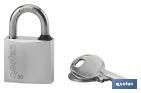 STAINLESS PADLOCK QUALITY PLUS