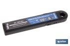 Recambio de cuchillas para cúter profesional | Hojas negras con afilado láser | Pack de 10 cuchillas SK2 | Disponible en 3 medidas - Cofan