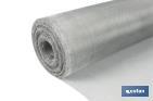 Aluminium alloy wire netting - Cofan