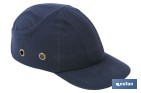 SAFETY BUMP CAP | ABS | ANTI-SHOCK PROTECTION