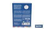 Mascarilla FFP3 NR | Con válvula Extra confort | Protección Auto filtrante | Pack de 10 Unidades - Cofan