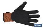 Anti-vibration and cut-resistant gloves, Omnipotent Model | Safety and comfort | Tough and durable gloves | Exhaustive use - Cofan