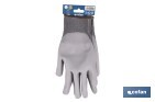 Impregnated cut-resistant gloves | Safety and protection | Ideal for cutting - Cofan