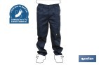 PANTALÓN MULTIBOLSILLOS