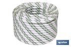 ROLL OF ROPE FOR WORKS AT HEIGHT | BRAIDED ROPE | IDEAL FOR CLIMBING AND WORKS AT HEIGHT