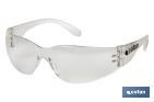 Safety Glasses | UV Protection | Very resistant glasses - Cofan