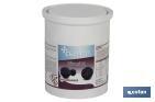 Disinfectant Virucidal Tablets Jar (48 & 300 pieces) - Cofan