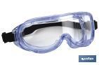 Panoramic Safety Goggles - Cofan