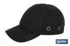 Safety bump cap | ABS | Anti-shock protection - Cofan