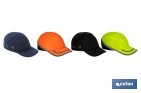 SAFETY BUMP CAP | ABS | ANTI-SHOCK PROTECTION