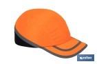 Safety bump cap | ABS | Anti-shock protection - Cofan