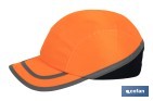 Safety bump cap | ABS | Anti-shock protection - Cofan