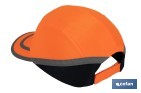 Safety bump cap | ABS | Anti-shock protection - Cofan