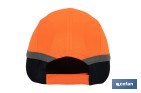 Safety bump cap | ABS | Anti-shock protection - Cofan