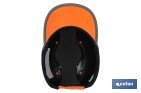 Safety bump cap | ABS | Anti-shock protection - Cofan