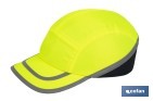 Safety bump cap | ABS | Anti-shock protection - Cofan