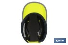 Safety bump cap | ABS | Anti-shock protection - Cofan