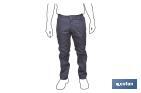 Work Trousers | Servet Model | Different Colours | 65% Polyester & 35% Cotton Materials - Cofan