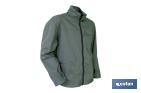 Work Jacket | Wankee Model | Different Colours | 65% Polyester & 35% Cotton Materials - Cofan