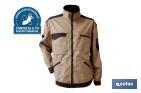 Work Jacket | Benz Model | 60% Cotton & 40% Polyester Materials | Different Colours - Cofan