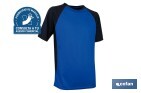 CAMISETA TÉCNICA DE TRABAJO | TEJIDO TRANSPIRABLE | MATERIAL: 100 % POLIÉSTER | DISPONIBLE EN VARIAS TALLAS Y COLORES | PERSONALIZABLE CON TU LOGO