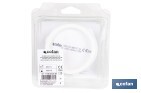 Set de filtro combinado: 2 filtros A1B1E1K1 + 10 Prefiltros P2 NR | Protección respiratoria de alta eficacia - Cofan