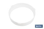 Set de filtro combinado: 2 filtros A1B1E1K1 + 10 Prefiltros P2 NR | Protección respiratoria de alta eficacia - Cofan
