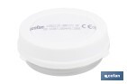 Set de filtro combinado: 2 filtros A1B1E1K1 + 10 Prefiltros P2 NR | Protección respiratoria de alta eficacia - Cofan