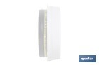 Set de filtro combinado: 2 filtros A1B1E1K1 + 10 Prefiltros P2 NR | Protección respiratoria de alta eficacia - Cofan