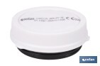 Set de filtro combinado: 2 filtros A1B1E1K1 + 10 Prefiltros P2 NR | Protección respiratoria de alta eficacia - Cofan