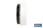 Set de filtro combinado: 2 filtros A1B1E1K1 + 10 Prefiltros P2 NR | Protección respiratoria de alta eficacia - Cofan