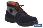 Bota serraje de seguridad S1P - Cofan