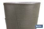 Bota de Agua | Alta | Fabricada PVC | Cor Verde | Forro Interior de Malha - Cofan