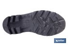 Rain Boot | Security S5 | Yellow | PVC | Steel Toe cap and Insole - Cofan