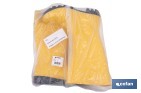 Rain Boot | Security S5 | Yellow | PVC | Steel Toe cap and Insole - Cofan