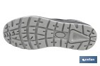 Zapato deportivo S1 PS SR FO Modelo Sierra | Con puntera y plantilla antiperforación | Disponible desde la talla 35 hasta la 47 - Cofan
